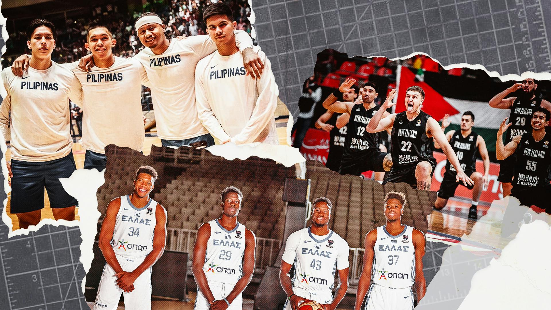 Haka, bro connections, and more: Things to watch out for in FIBA World Cup